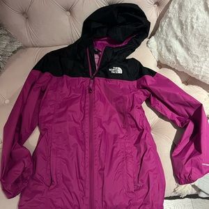 The North Face jacket
